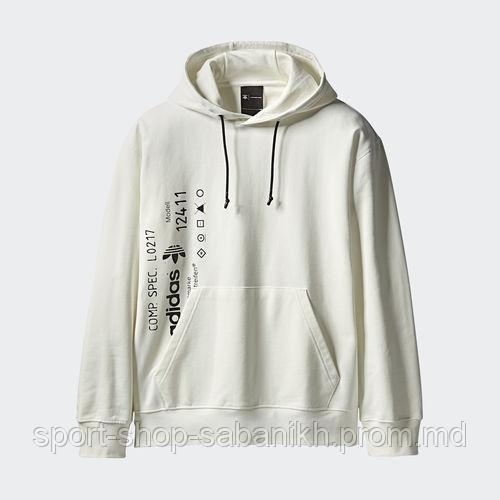 ADIDAS ORIGINALS BY AW GRAPHIC HOODIE - фото 1 - id-p5629864