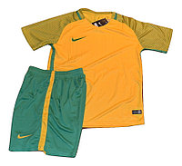 Футбольная форма игровая Nike ( цвет - оранжевый ) M (на рост 160-170 см)