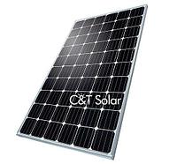 Монокристаллический фотомoдуль C&T Solar СT60275-M, 275 Wp