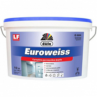 Краска EUROWEISS - фото 1 - id-p5674448