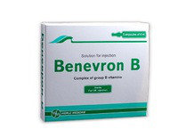 Комплекс витаминов группы Б в ампулах, Беневрон-B 4мл №5