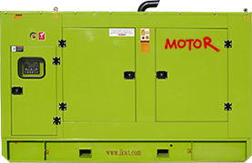 Дизельный генератор "МОТОР", Россия - фото 1 - id-p5675755