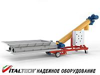 Станция разгрузки вагонов типа хоппер HOPPERTOP ITALTECH