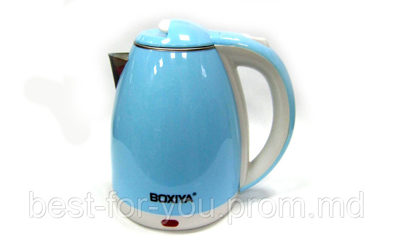 Чайник Boxiya Color 1,8L / Ceainic Boxiya Color 1,8L - фото 1 - id-p5687010