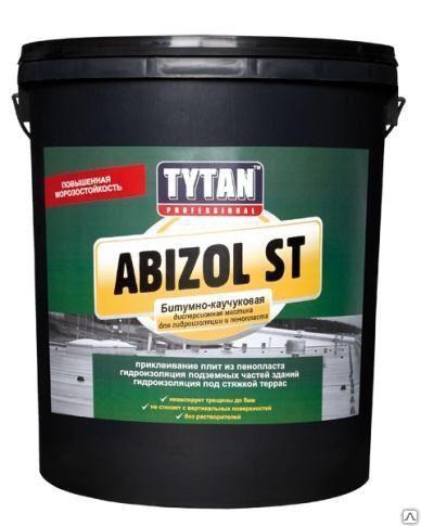 TYTAN Abizol ST Битумно-каучуковая дисперcионная мастика - фото 1 - id-p5701417