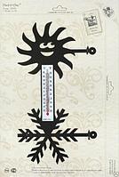 Термометр 807 «Зима-Лето» Duck&Dog