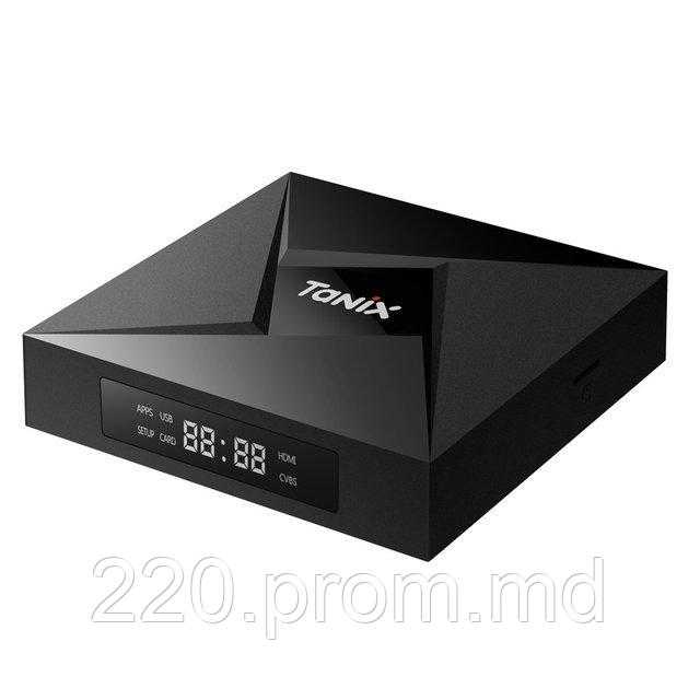 TANIX TX9 PRO, Amlogic S912, 3GB/32GB, ANDROID 7 - фото 1 - id-p5708268