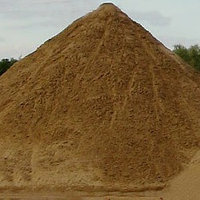 Песок сеянный в мешках