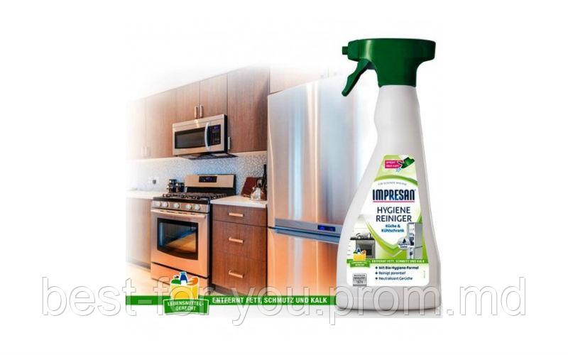Чистящее средство для кухни и холодильника Impresan Bio - фото 1 - id-p5719133