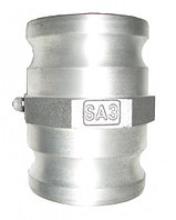 Кулачковое соединение типа SA: Адаптер SA300