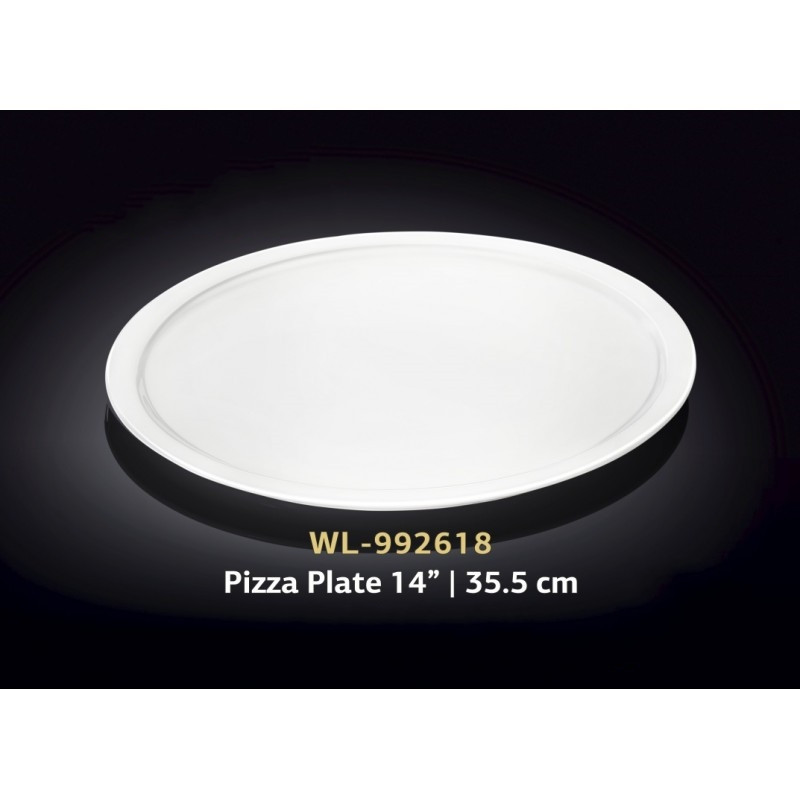 WL-992618, Блюдо для пиццы Wilmax 35,5 см - фото 1 - id-p5550888