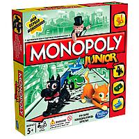 Монополия Детская (Monopoly Junior)