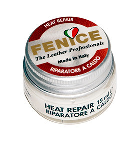 Шпаклівка для шкіри Heat Repair (для наскрізних дірок) - фото 1 - id-p5719996