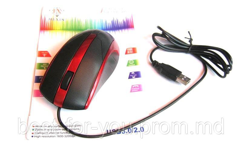 Мышь компьютерная JX642 / Mouse JX642 - фото 1 - id-p5724882