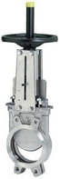 Шиберная ножевая задвижка VG6400-00 TECOFI Франция Ду50 Ру10