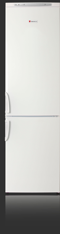 Комби холодильник с нижней морозильной камерой DRF-110 - фото 1 - id-p39237