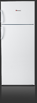 Холодильник с верхней морозильной камерой DFR-201 - фото 1 - id-p39246