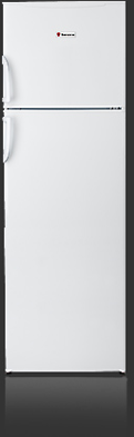 Холодильник с верхней морозильной камерой DFR-204 - фото 1 - id-p39247