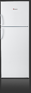 Холодильник с верхней морозильной камерой DFR-205 - фото 1 - id-p39248