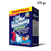 Порошок Waschkonig Universal 375gr / Detergent Waschkonig Universal 375gr