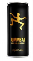 Энергетический напиток UMMBA! Night Edition