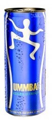 Энергетический напиток UMMBA! Blueberry - фото 1 - id-p808099