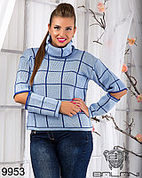 Теплый свитер - 9953