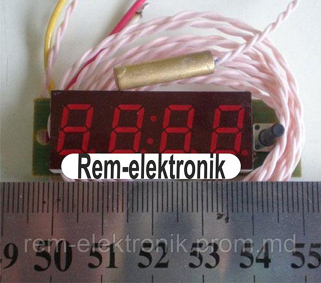 Тахометр-вольтметр-термометр ТВТ-0,4-4 - фото 1 - id-p39344
