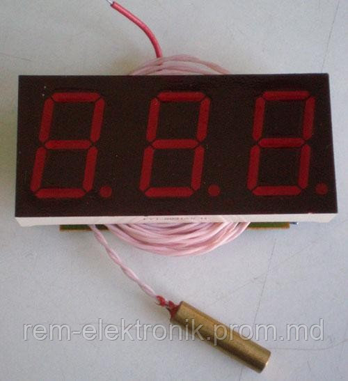 Термометр электронный Т-0,8 - фото 1 - id-p39348