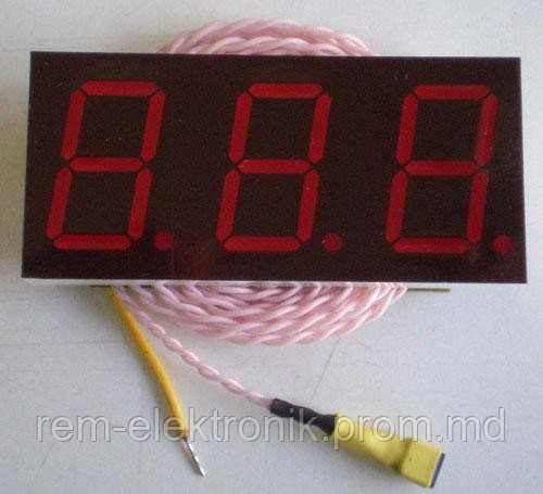 Термометр электронный Т-0,8-DS - фото 1 - id-p39349