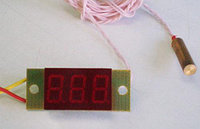 Термометр электронный Т-0,36