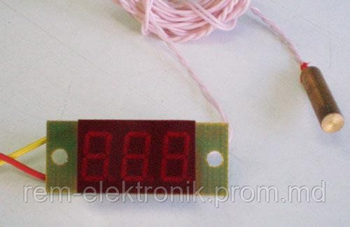 Термометр электронный Т-0,36 - фото 1 - id-p39350