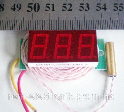 Цифровые термометры Т-056 - фото 1 - id-p39354
