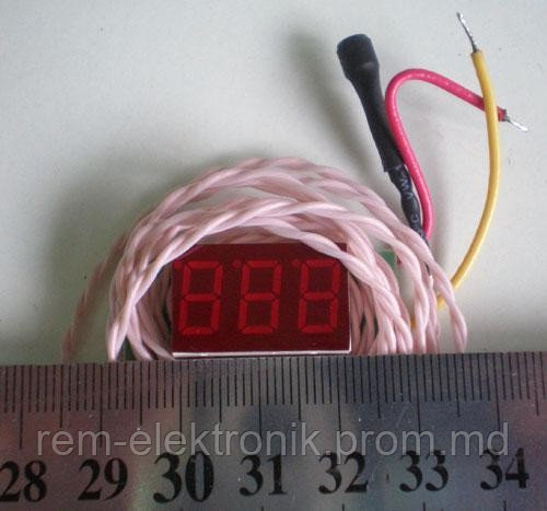 Цифровые термометры Т-036DS - фото 1 - id-p39355