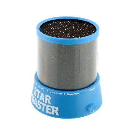 Star Master ночник-звездное небо (голубой) - фото 1 - id-p5740683