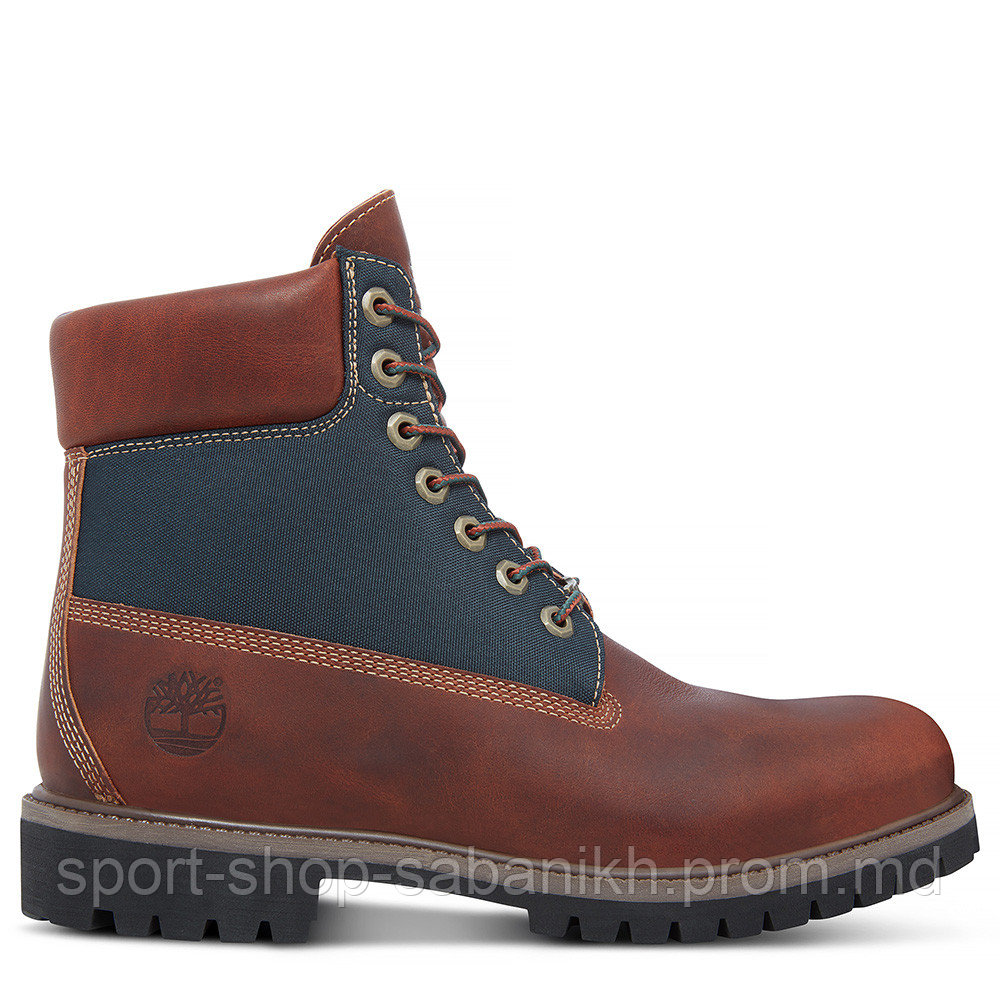 БОТИНКИ RADFORD CHUKKA WATERPROOF - фото 1 - id-p5740692