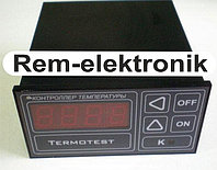 Контроллер температуры Termotest-04 -60 +250 С