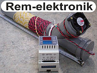 Высокоточный измеритель-регулятор относительной влажности и температуры ИРТВ 01