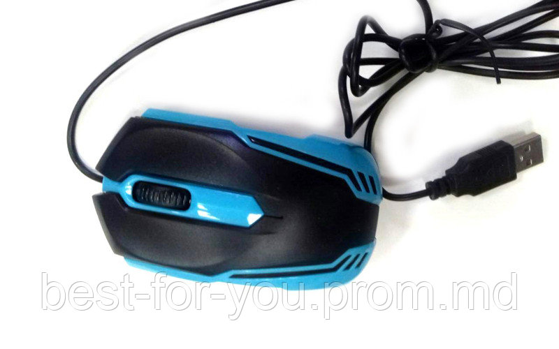 Мышка компьютерная JX640 / Mouse cu fir JX640 - фото 1 - id-p5741779