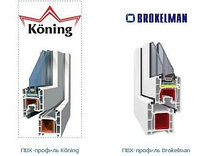 Профиль Koning & Brokelman
