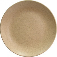 M0480-10627, Тарелка обеденная круглая Milika Sesame Cream 27 см