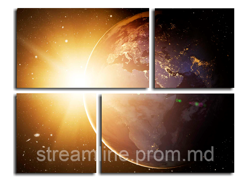 Солнце в космосе - фото 1 - id-p5747666