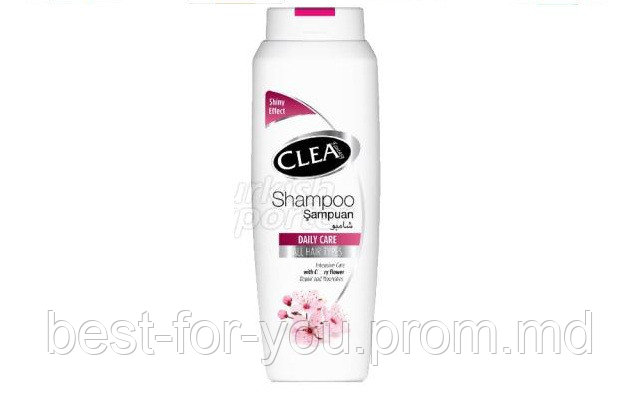 Шампунь для волос Clea Cherry Blossom 600ml / Sampon Clea Cherry Blossom 600ml - фото 1 - id-p5747831