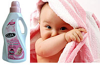 Гель для стирки детский Clea Baby 2Л / Gel de curatare Clea Baby 2L