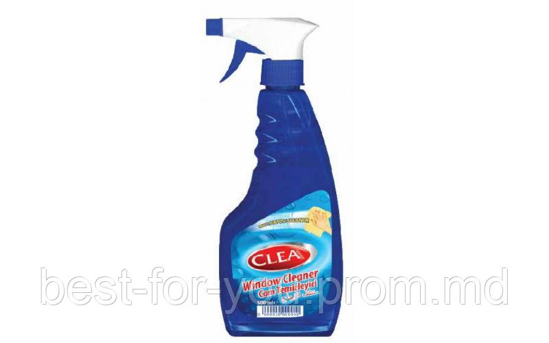 Средство для чистки стекол CLEA 500мл / solutie pentru curatarea sticlei Clea 50ml - фото 1 - id-p5752255