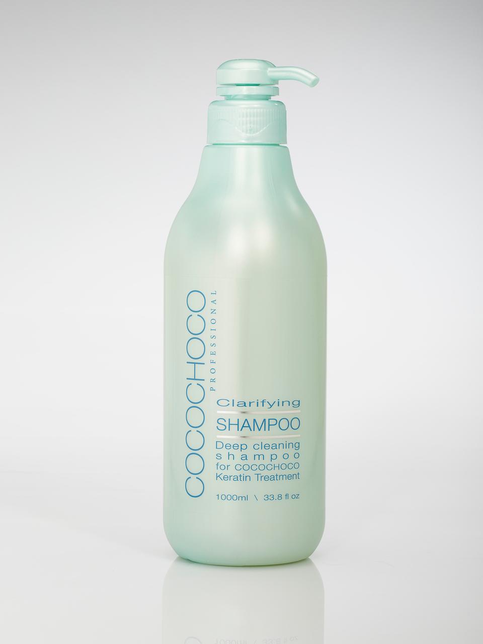 Шамнунь глубокой очистки "Clarifying Shampoo", Cocochoco, 1000ml - фото 1 - id-p5752576
