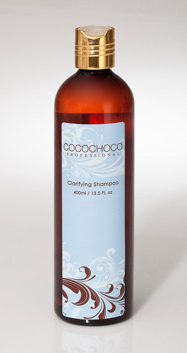 Шамнунь глубокой очистки "Clarifying Shampoo", Cocochoco, 400ml - фото 1 - id-p5752577