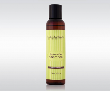 Шамнунь загрепляющий эффект, безсульфатный, после процедуры, "Free Sulphate Shampoo", Cocochoco, 150ml - фото 1 - id-p5752583