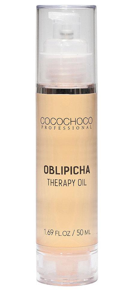 Масло облипиховое (терапевтическое), Cocochoco Obliphica Oil, 50мл. - фото 1 - id-p5752810