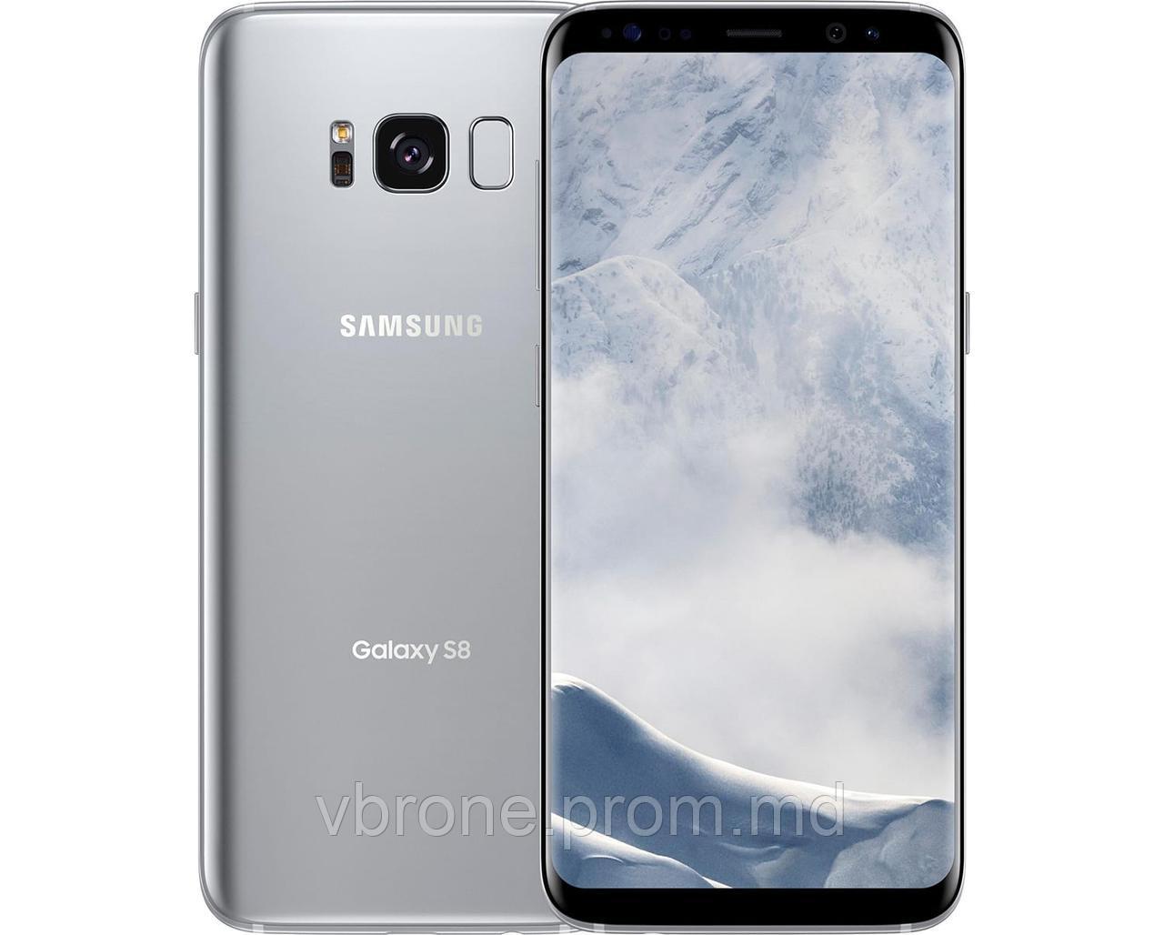Бронированная защитная пленка для Samsung Galaxy A8 (2018) - фото 1 - id-p5752972